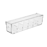 Maxbell Underwear Storage Box Wall Mounted for Handkerchiefs Storing Panties Kitchen