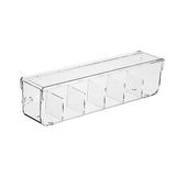 Maxbell Underwear Storage Box Wall Mounted for Handkerchiefs Storing Panties Kitchen