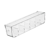 Maxbell Underwear Storage Box Wall Mounted for Handkerchiefs Storing Panties Kitchen