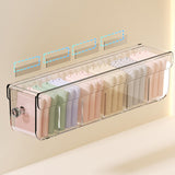 Maxbell Underwear Storage Box Wall Mounted for Handkerchiefs Storing Panties Kitchen