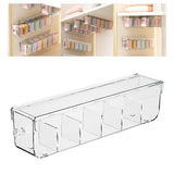 Maxbell Underwear Storage Box Wall Mounted for Handkerchiefs Storing Panties Kitchen