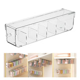 Maxbell Underwear Storage Box Wall Mounted for Handkerchiefs Storing Panties Kitchen