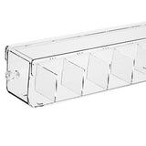 Maxbell Underwear Storage Box Wall Mounted for Handkerchiefs Storing Panties Kitchen