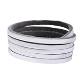 Maxbell Weather Strip Strong Stickiness Waterproof Dustproof Window Door Seal Strip Gray