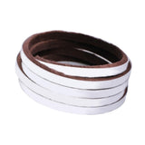 Maxbell Weather Strip Strong Stickiness Waterproof Dustproof Window Door Seal Strip Brown