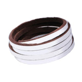 Maxbell Weather Strip Strong Stickiness Waterproof Dustproof Window Door Seal Strip Brown