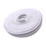 Maxbell Weather Strip Strong Stickiness Waterproof Dustproof Window Door Seal Strip White