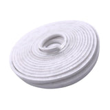 Maxbell Weather Strip Strong Stickiness Waterproof Dustproof Window Door Seal Strip White