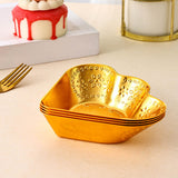 Maxbell Serving Tray Display Platter Snack Tea Tray for Housewarming Bedroom Wedding