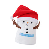 Maxbell Throw Blanket Warm Cartoon Christmas Winter Blankets Decorative Wrap Blanket Snowman