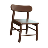 Maxbell Kids Wooden Chair Practical Stylish Wood Chair for Dining Room Home Playroom