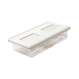 Maxbell Under Desk Drawer Kitchen Utensil Organizer with Drain Holes Storage Drawers