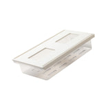 Maxbell Under Desk Drawer Kitchen Utensil Organizer with Drain Holes Storage Drawers