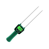 Maxbell Grain Hygrometer Digital Compact Hay Moisture Tester for Rice Bean Paddy