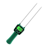 Maxbell Grain Hygrometer Digital Compact Hay Moisture Tester for Rice Bean Paddy