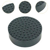 Maxbell Flower Pot Feet Black Thickened Planter Pot Feet for Deck Outdoor Greenhouse