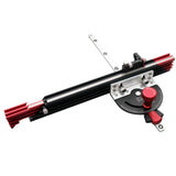 Maxbell Table Saw Miter Gauge System Kit Multifunctional Sawing Assembly Angle Ruler