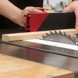 Maxbell Table Saw Miter Gauge System Kit Multifunctional Sawing Assembly Angle Ruler