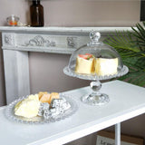 Maxbell Cake Stand Practical Decorative Creative Serving Tray for Hotel Cafe Kitchen S