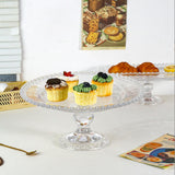 Maxbell Cake Stand Practical Decorative Creative Serving Tray for Hotel Cafe Kitchen S