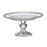 Maxbell Cake Stand Practical Decorative Creative Serving Tray for Hotel Cafe Kitchen S