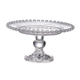 Maxbell Cake Stand Practical Decorative Creative Serving Tray for Hotel Cafe Kitchen S