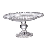 Maxbell Cake Stand Practical Decorative Creative Serving Tray for Hotel Cafe Kitchen S