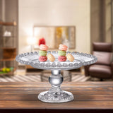 Maxbell Cake Stand Practical Decorative Creative Serving Tray for Hotel Cafe Kitchen S