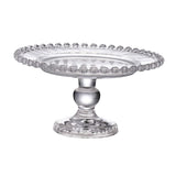 Maxbell Cake Stand Practical Decorative Creative Serving Tray for Hotel Cafe Kitchen M