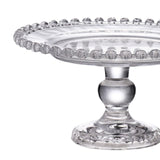 Maxbell Cake Stand Practical Decorative Creative Serving Tray for Hotel Cafe Kitchen L