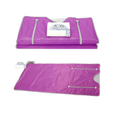 Maxbell Far Infrared Sauna Blanket Practical Waterproof with Zippers Adults Home Use Purple