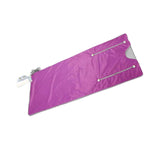 Maxbell Far Infrared Sauna Blanket Practical Waterproof with Zippers Adults Home Use Purple
