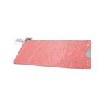 Maxbell Far Infrared Sauna Blanket Practical Waterproof with Zippers Adults Home Use Pink