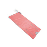 Maxbell Far Infrared Sauna Blanket Practical Waterproof with Zippers Adults Home Use Pink