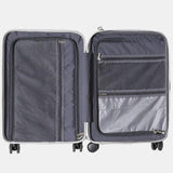 Maxbell Carry on Luggage Travel Suitcase for Business Outdoor Weekender Black