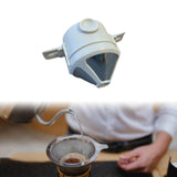 Maxbell Coffee Filter Metal Coffee Strainer Mesh Strainer Reusable for Office Travel
