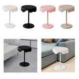 Maxbell Side Table Modern Decor Drink Table for Living Room Corner Office NightStand White