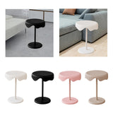 Maxbell Side Table Modern Decor Drink Table for Living Room Corner Office NightStand White