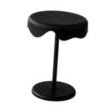 Maxbell Side Table Modern Decor Drink Table for Living Room Corner Office NightStand Black