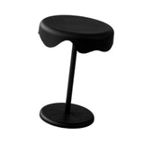 Maxbell Side Table Modern Decor Drink Table for Living Room Corner Office NightStand Black