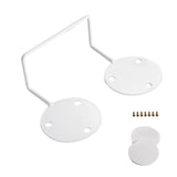 Mattress Gripper Easy to Install Non Slip Mattress Holder for Bottom of Beds White