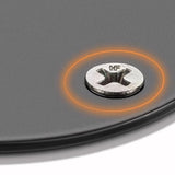 Mattress Gripper Easy to Install Non Slip Mattress Holder for Bottom of Beds White