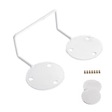 Mattress Gripper Easy to Install Non Slip Mattress Holder for Bottom of Beds White