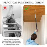 Attic Ladder Pull Down System Hardware Kit Storage Hook Attic Pull Down Hook