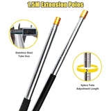 Attic Ladder Pull Down System Hardware Kit Storage Hook Attic Pull Down Hook