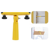 Maxbell Spray Painting Stand Clamp Reusable Sturdy Airless Paint Sprayer Accessories