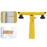 Maxbell Spray Painting Stand Clamp Reusable Sturdy Airless Paint Sprayer Accessories