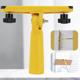 Maxbell Spray Painting Stand Clamp Reusable Sturdy Airless Paint Sprayer Accessories