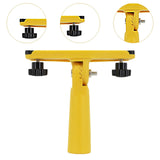 Maxbell Spray Painting Stand Clamp Reusable Sturdy Airless Paint Sprayer Accessories