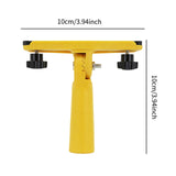 Maxbell Flexible Clamp Stable Reusable Professional Multifunctional Spray Paint Clip
